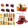 Cherry Processing Line Juice Jam Beverage Production Line